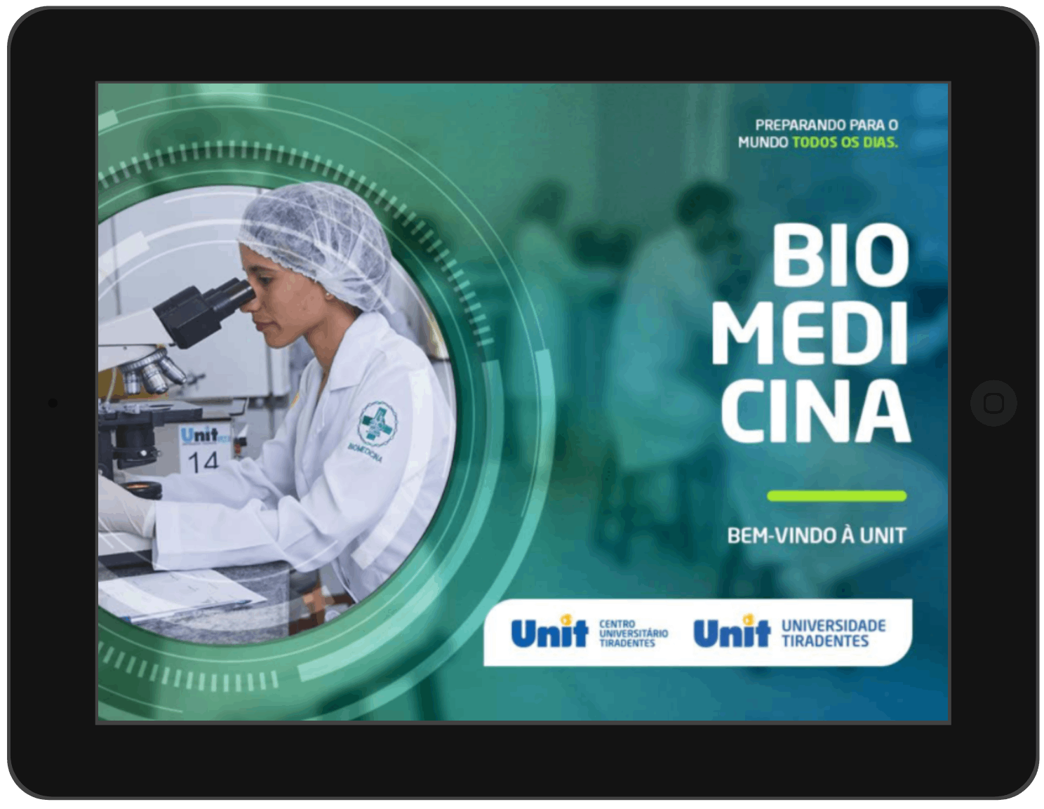 Diferencia Entre Biomedicina Y Ciencias Biomédicas www.unit.br